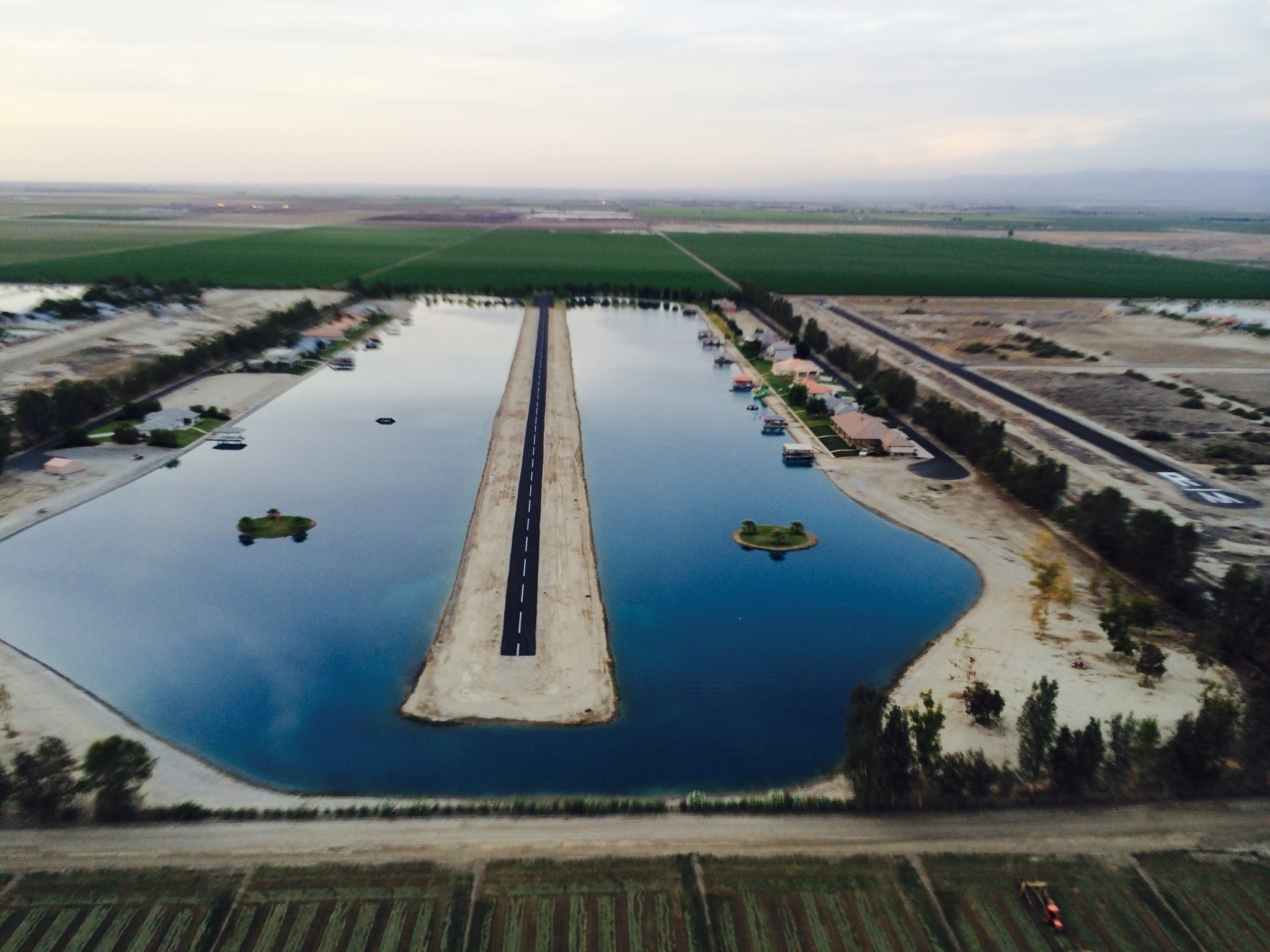 Paradise Lakes Estates and Airpark Community SkyVector